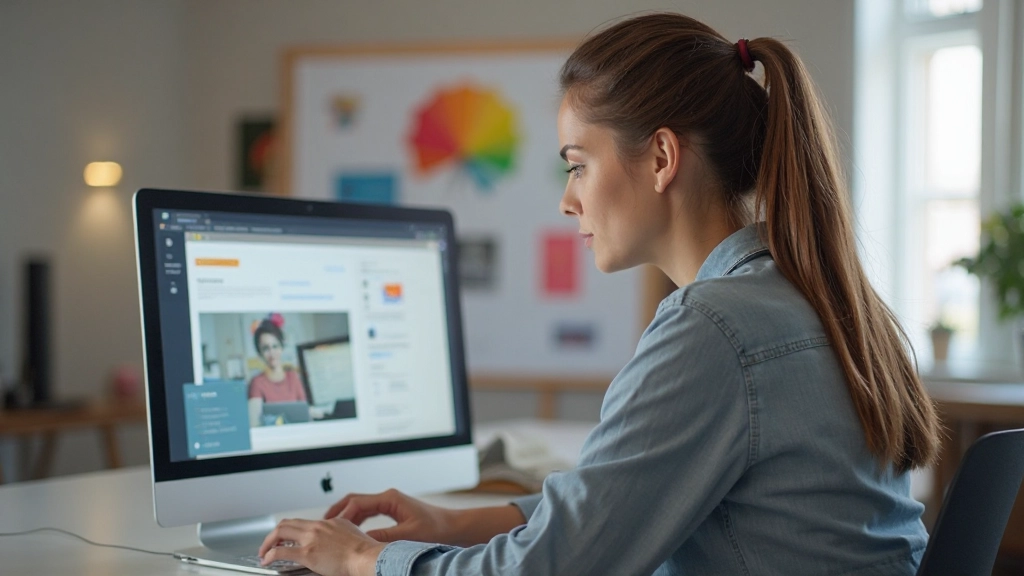 Responsieve webdesign layout getoond op verschillende schermgroottes met flexbox en grid voorbeelden
