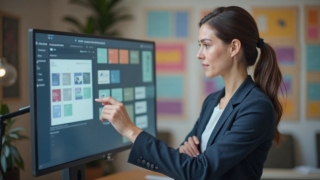 CSS Grid twee-dimensionaal layout systeem gevisualiseerd op scherm