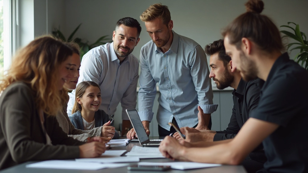 Wereldwijde gemeenschap van responsieve ontwerpers